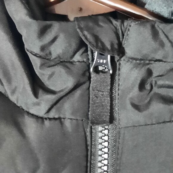 SWISSTECH KIDS WINTER PUFFER COAT Super Soft Fleece Lined, Puffer Jacket, EUC, M - Picture 4 of 11